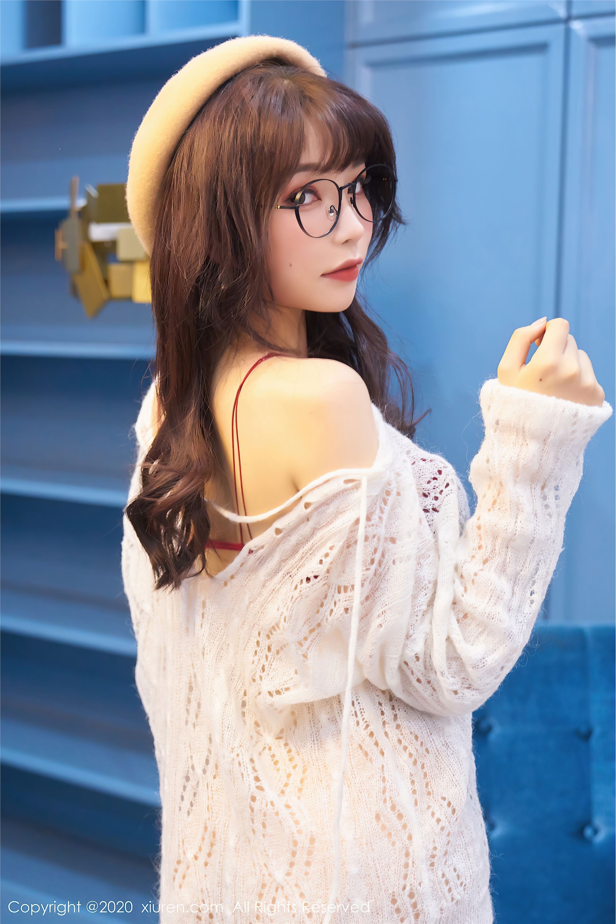 XiuRen秀人网  2020.12.04 No.2859 芝芝Booty